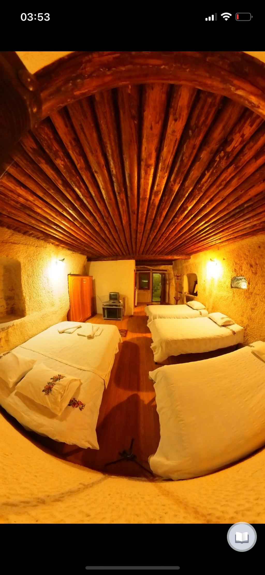 Monastery Cave Hotel