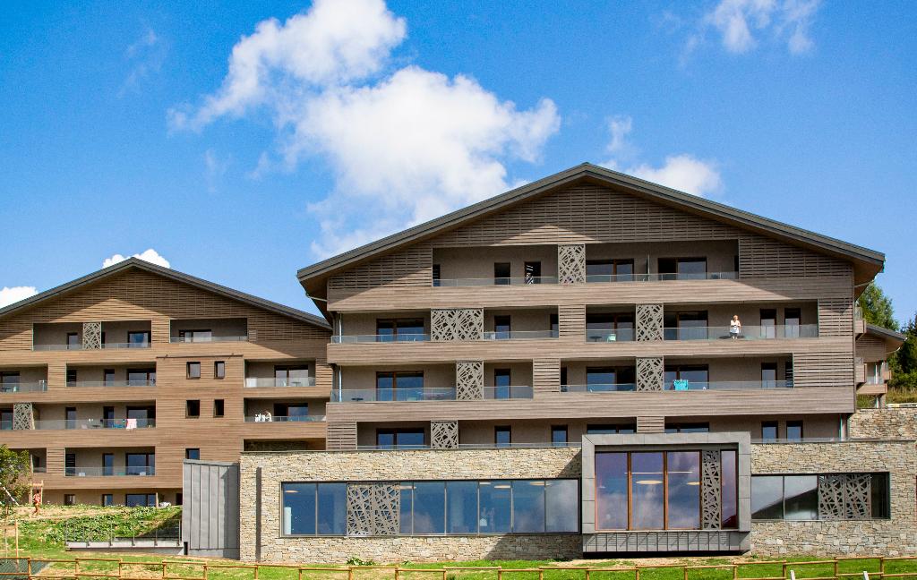 Residence Club Mmv Les Chalets Des Cimes Les Saisies