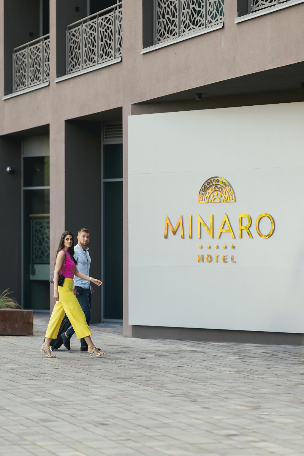 Minaro Hotel Tokaj - MGallery Collection
