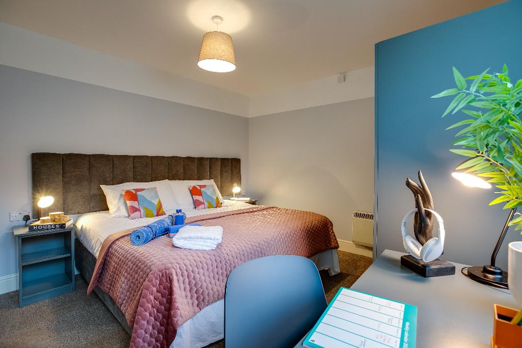 'Griffith Rooms