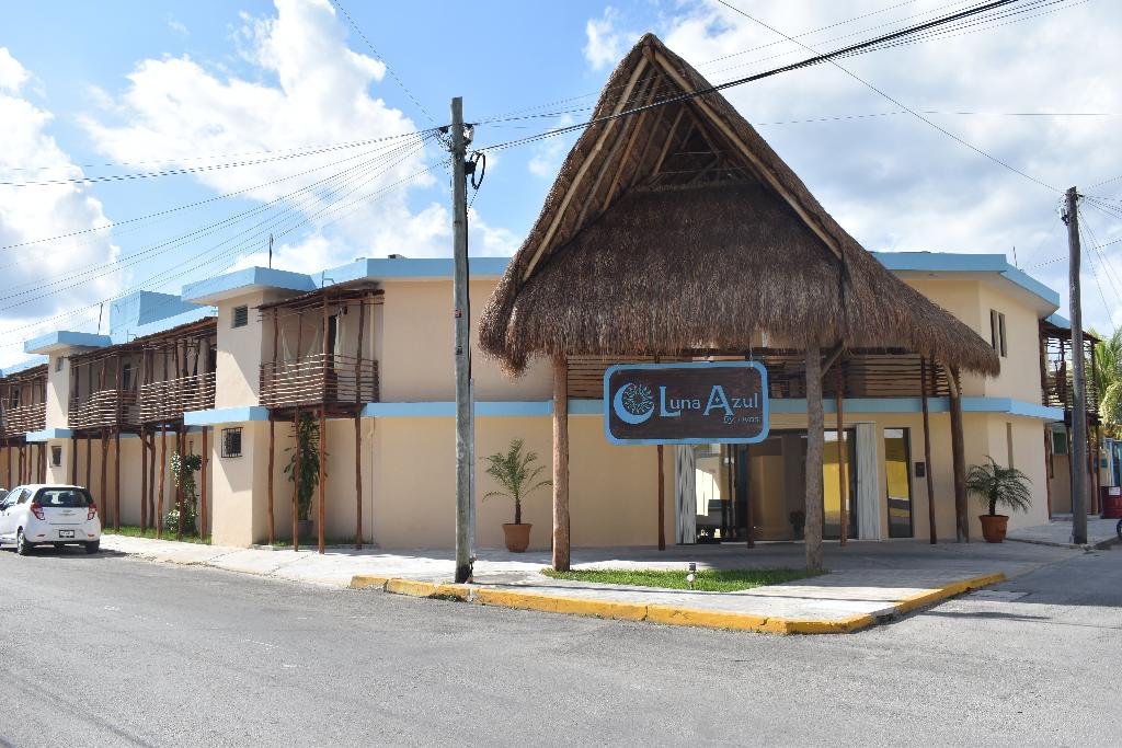 Hotel Luna Azul By Uvas, Mexiko, Cozumel. Großes 1
