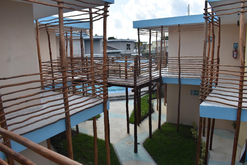 Hotel Luna Azul By Uvas, Mexiko, Cozumel. Großes 65