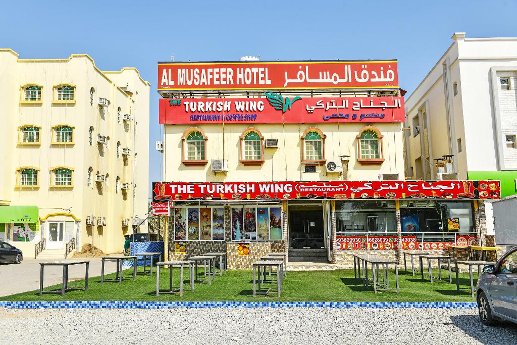 Oyo 140 Al Musafeer Hotel