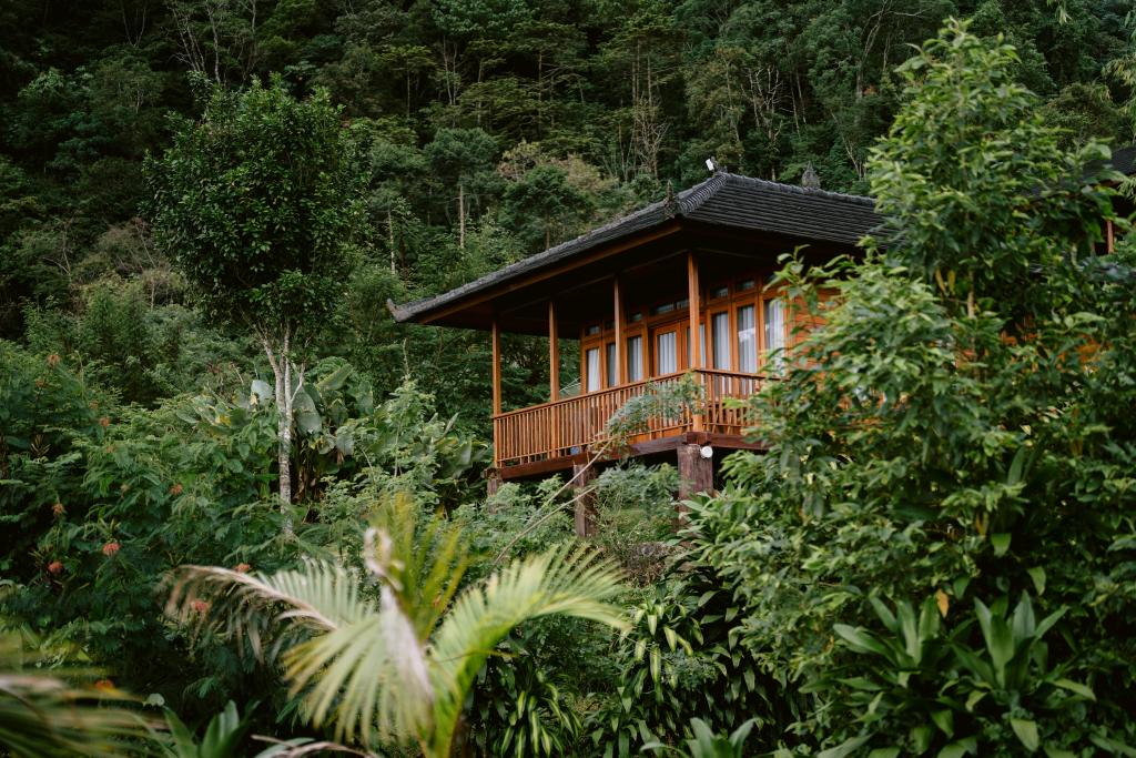 Hotel Munduk Menir Villas, Indonesien, Munduk. Großes 1