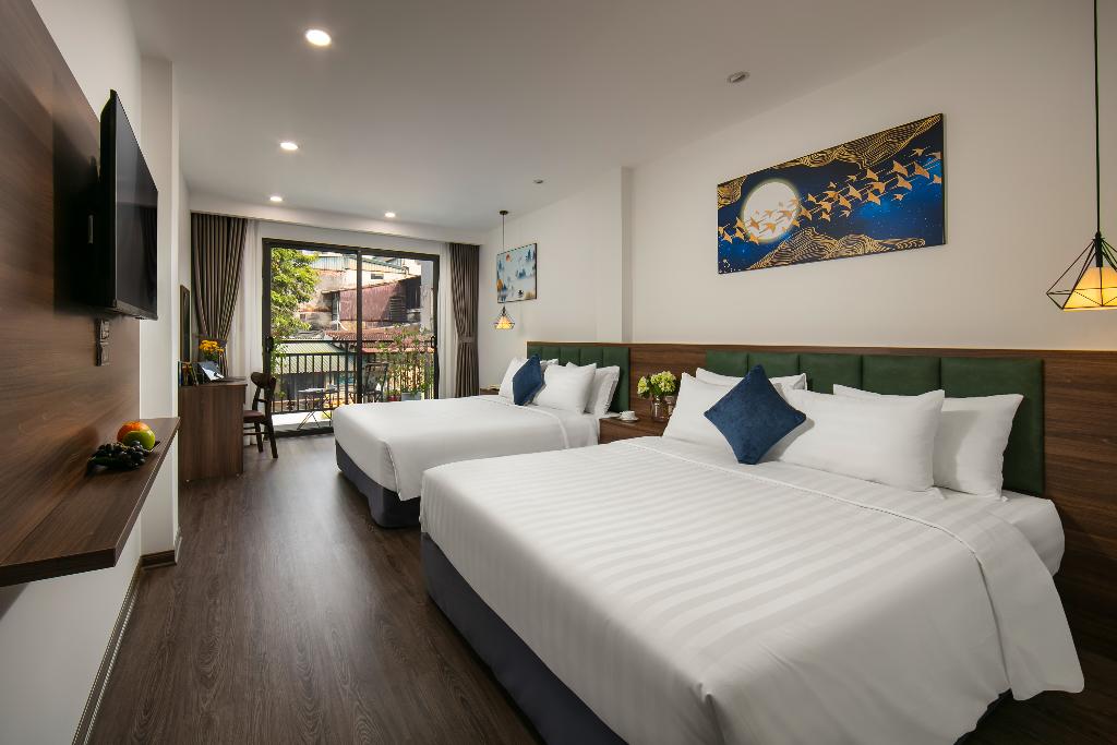 Hanoi Vacanza Premier Hotel