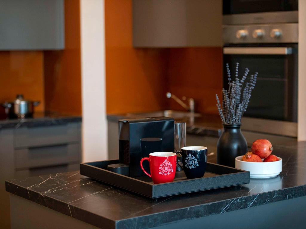 Swissotel Living Jeddah