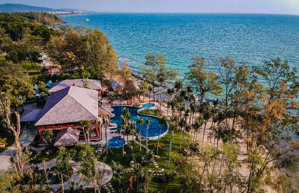 Ocean Bay Phu Quoc Resort And Spa