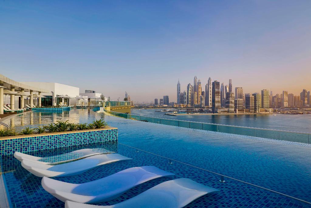 Hotel NH Collection Dubai The Palm, Vereinigte Arabische Emirate, Dubai. Großes 1