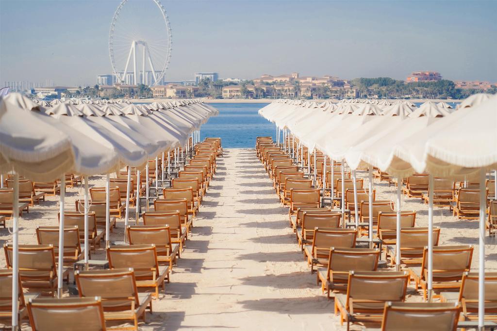 Hotel NH Collection Dubai The Palm, Vereinigte Arabische Emirate, Dubai. Großes 169