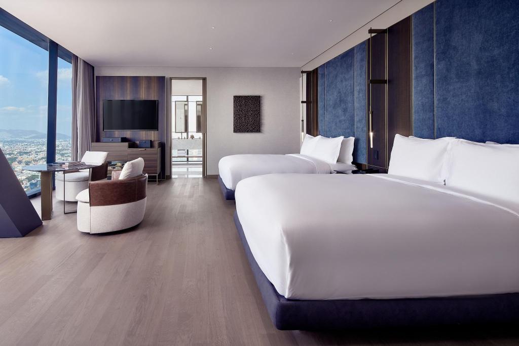 The Ritz Carlton Mexico City