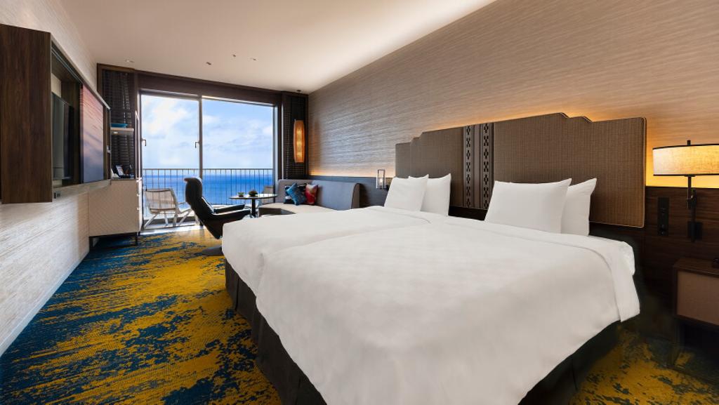 Okinawa Prince Hotel Ocean View Ginowan