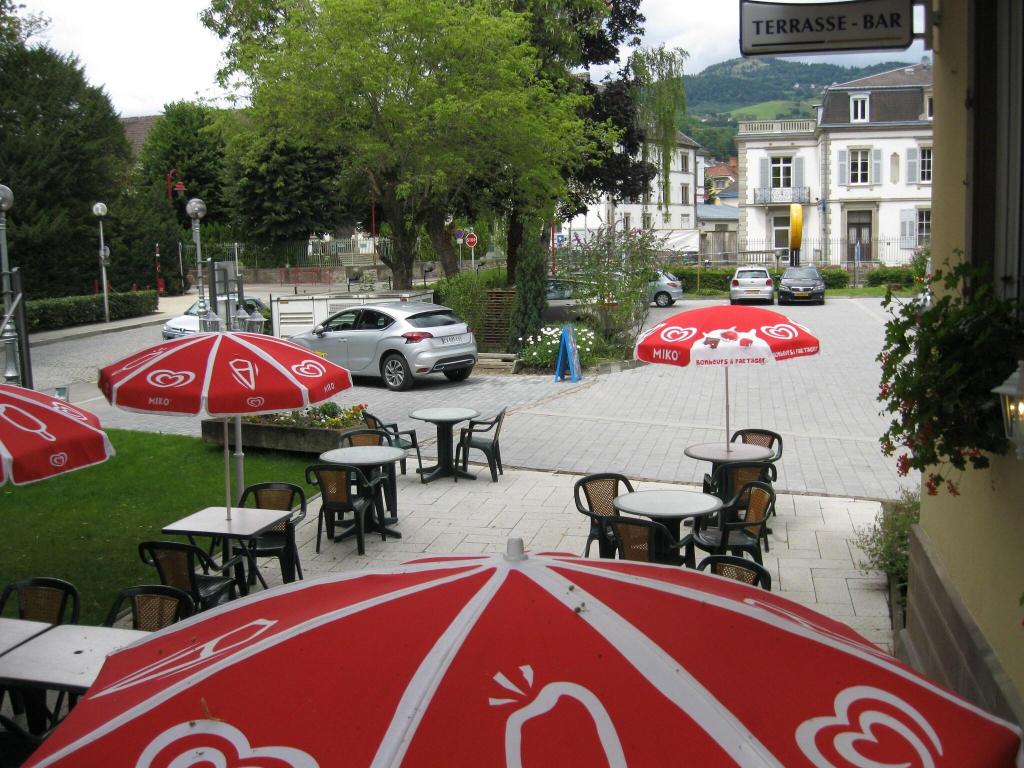 Brit Hotel Munster Le Grand Hotel