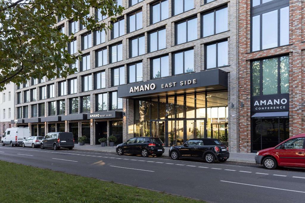 Hotel Amano East Side