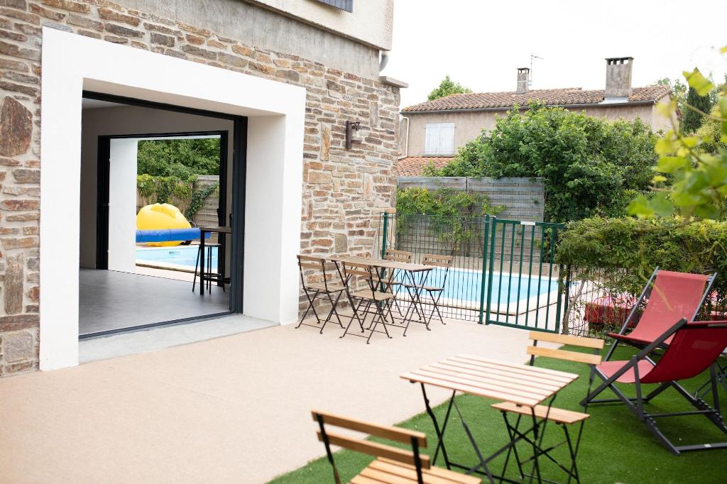 Maison Mignardise Cite