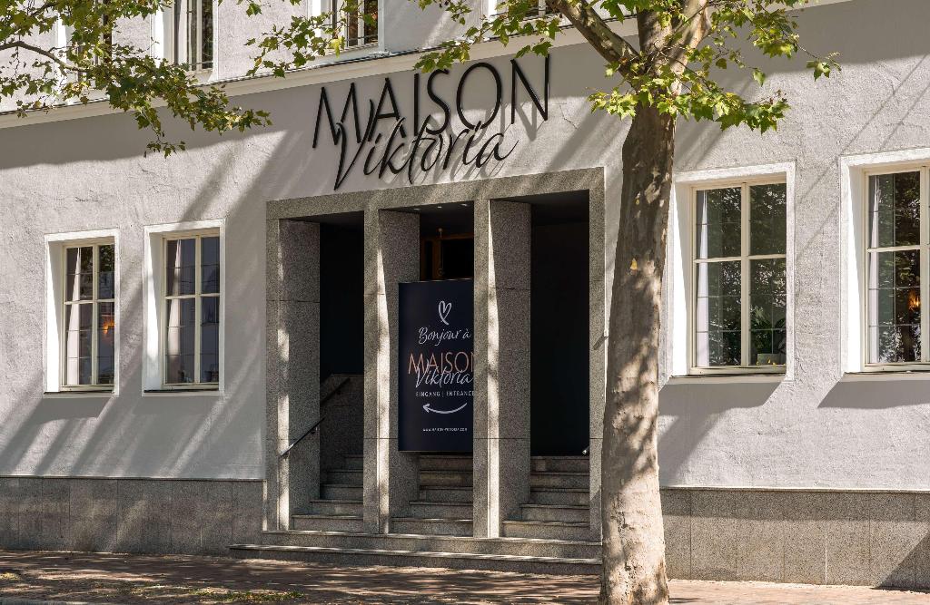 Hotel Maison Viktoria