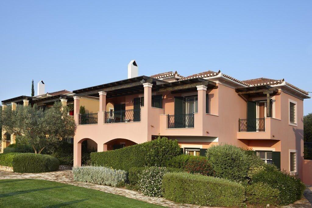 Nymfes Villas