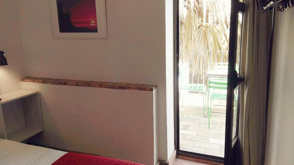 Hostal Café Frenteabastos