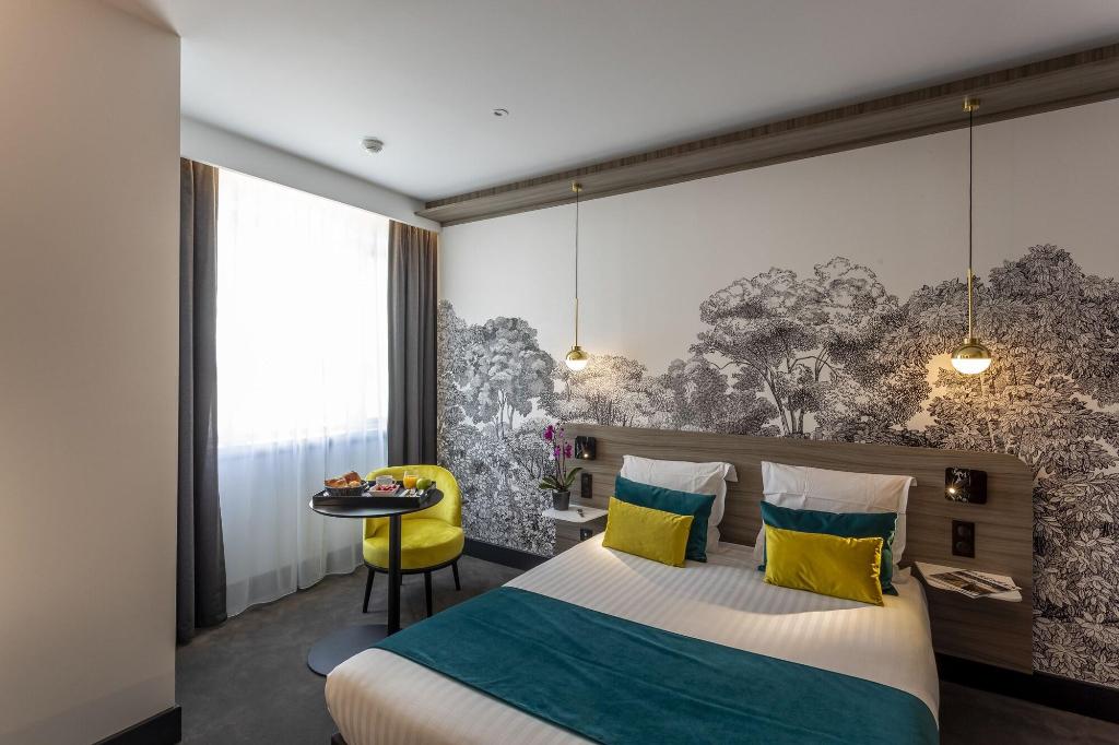 Nemea Appart Hotel Paris Levallois