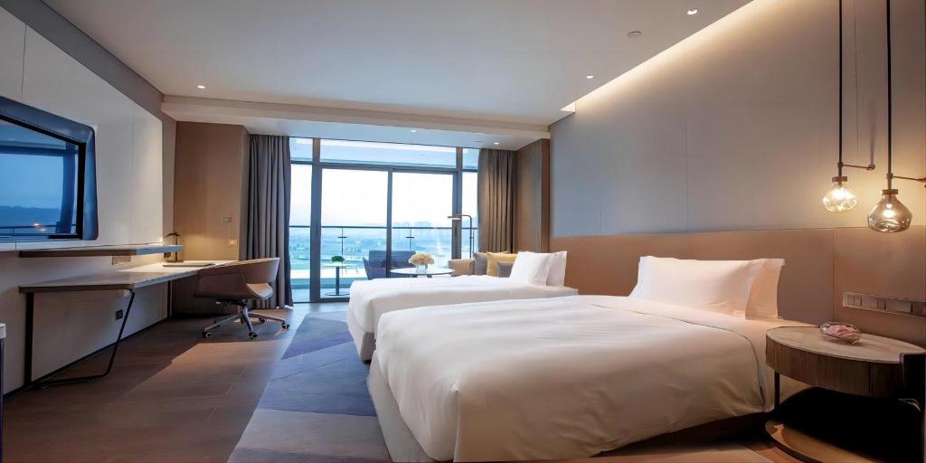 Crowne Plaza Ya An