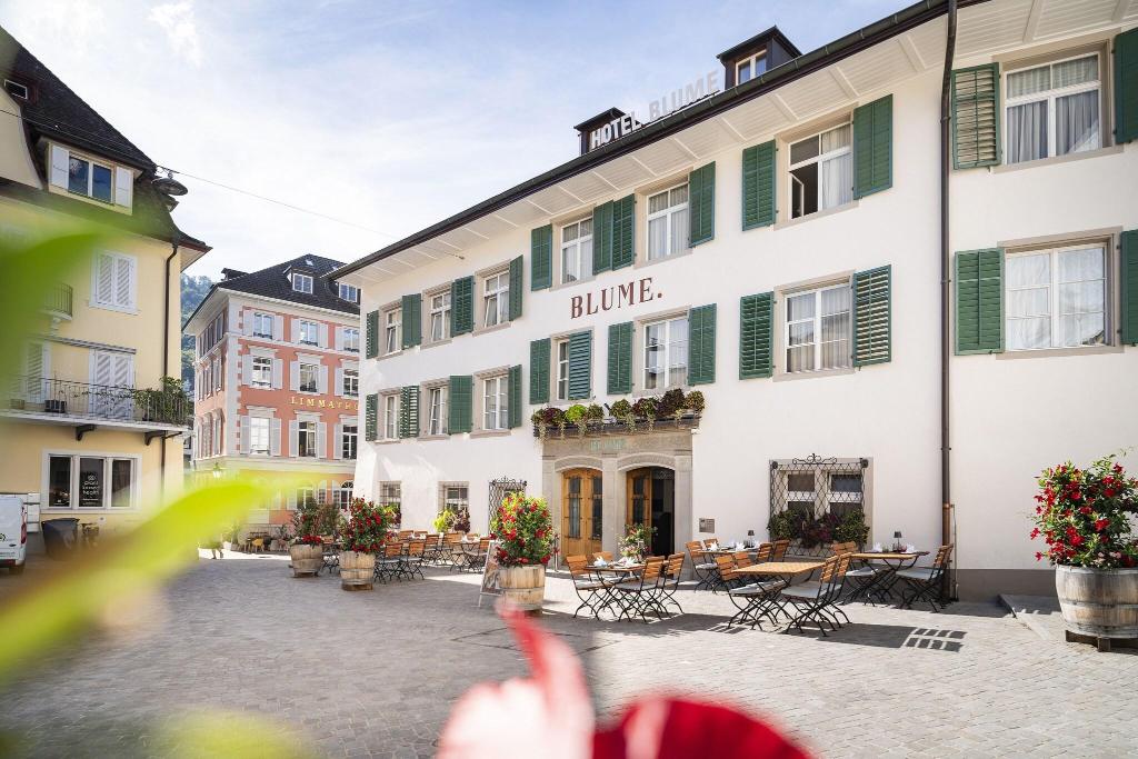Atrium Hotel Blume