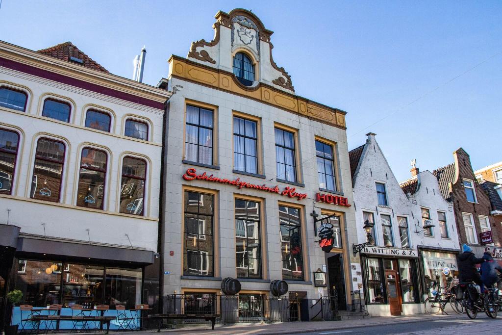 Hotel Schimmelpenninck Huys