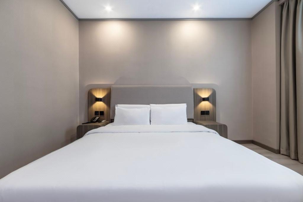 Hanting Hotel Shanghai Hongqiao Airport Beidi Road
