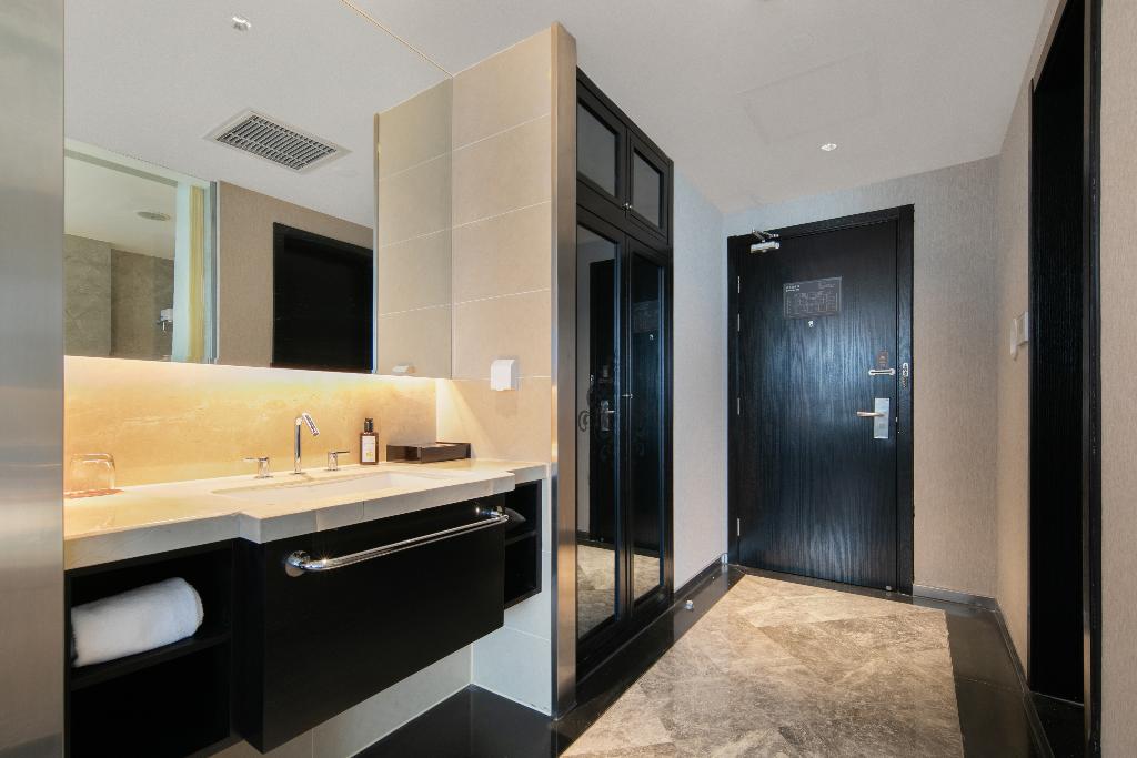 Crystal Orange Hotel Taizhou Maoye Tiandi