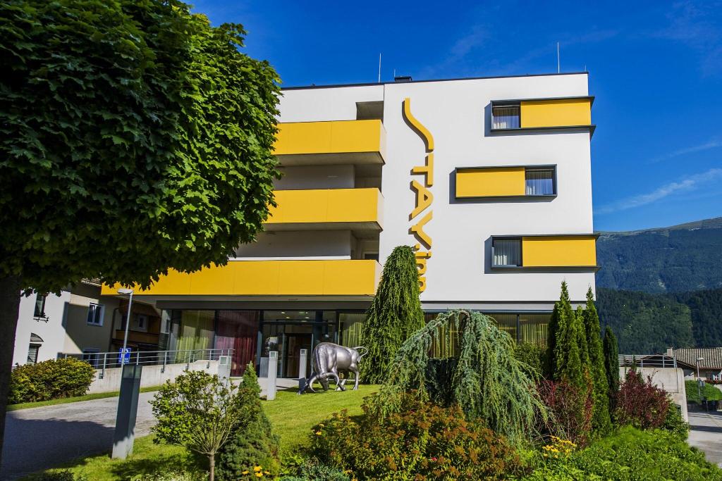 Stay Inn Comfort Art Hotel Schwaz