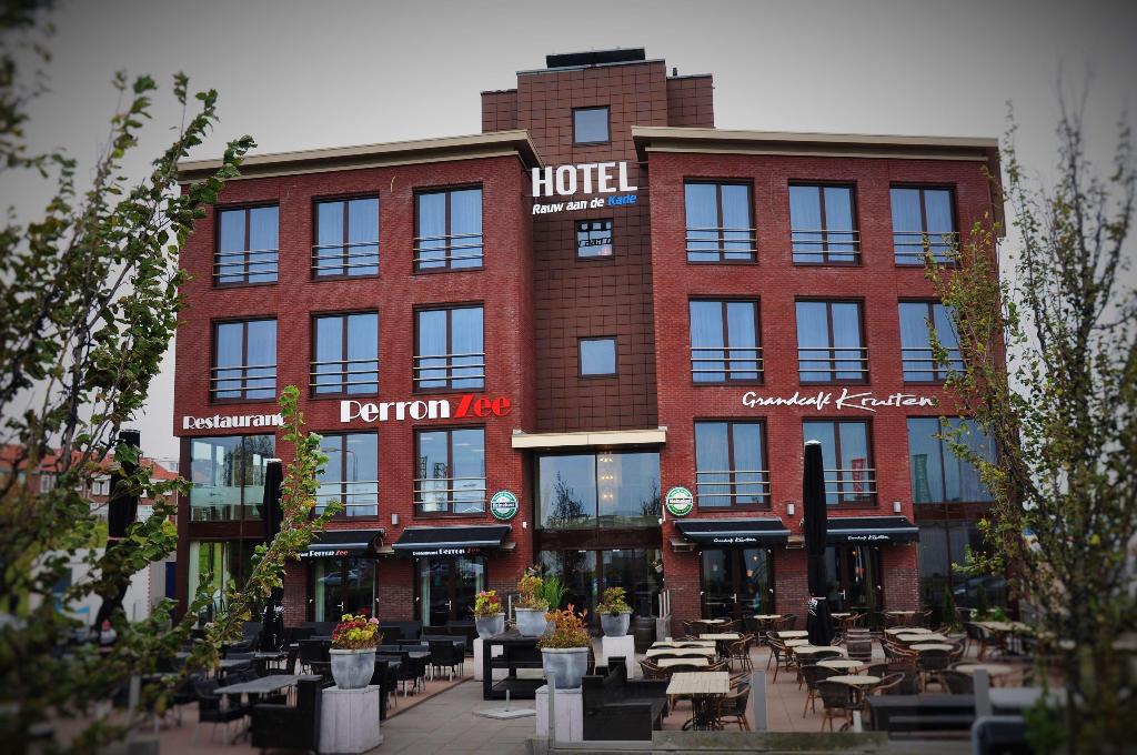 Hotel Rauw Aan De Kade