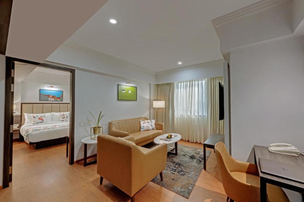 Residency Turbhe Navi Mumbai