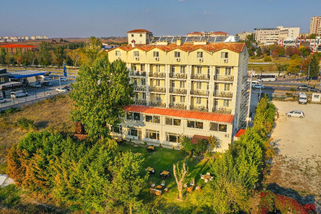 Hotel Si̇msek