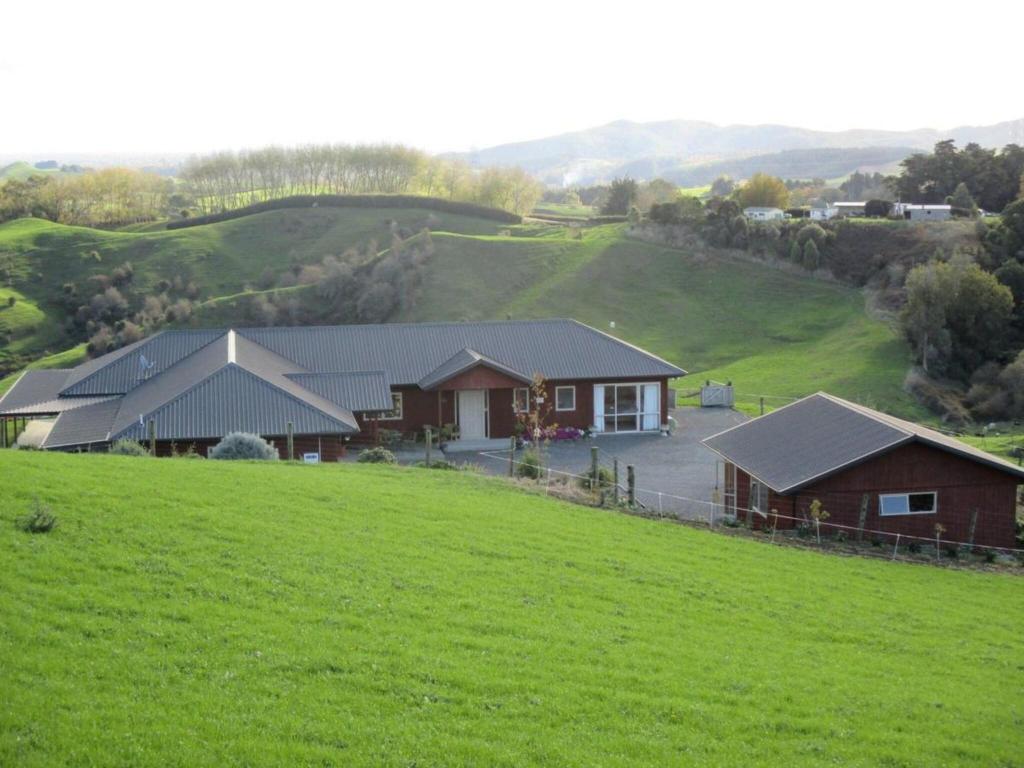 Kauri Lodge