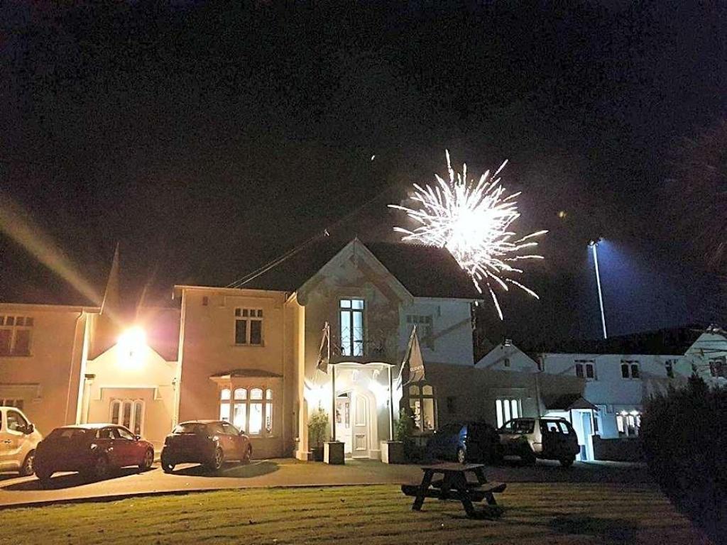 Heywood Spa Hotel