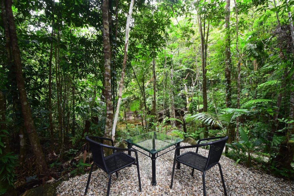 Daintree Cascades Cottages