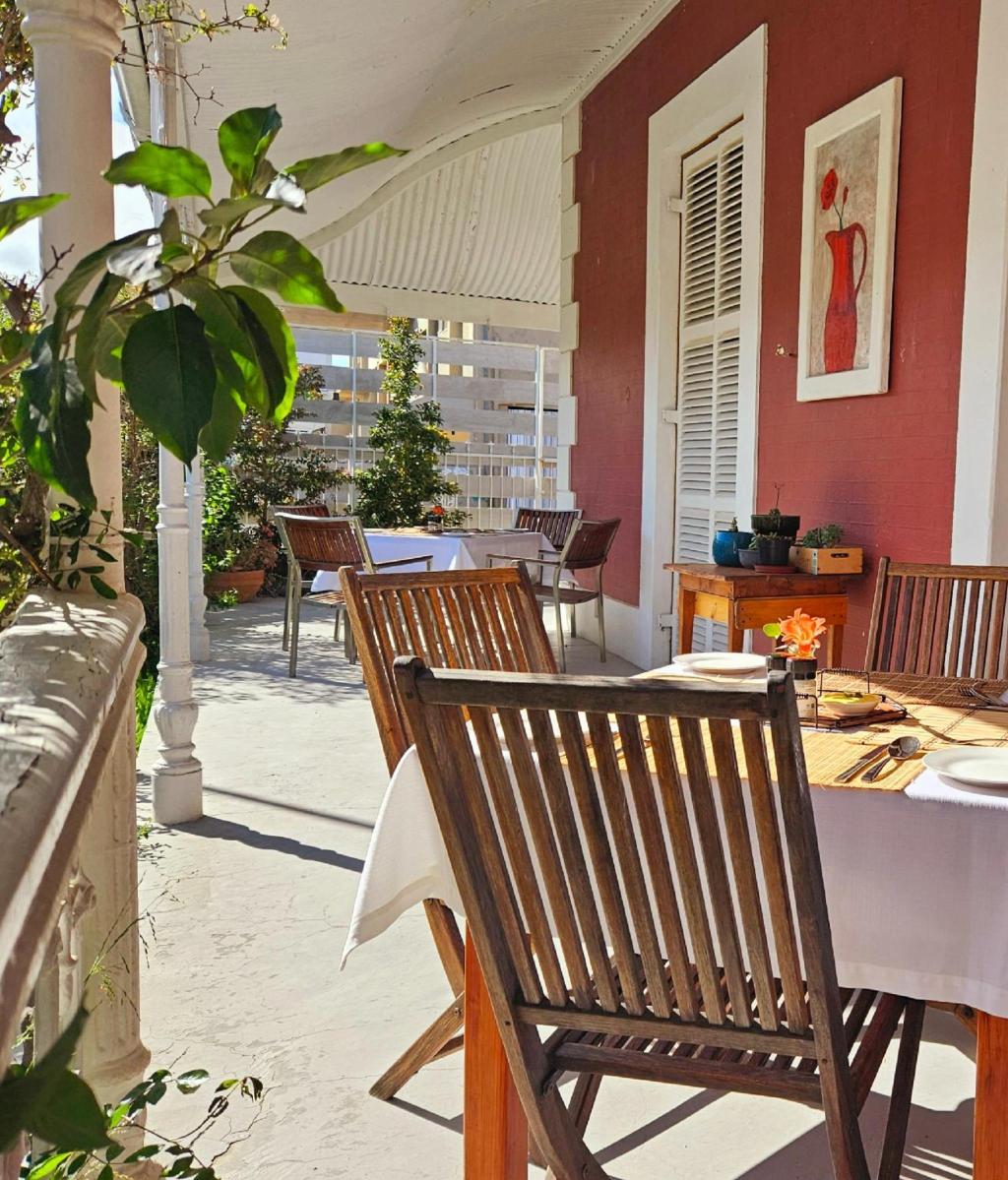 Kelkiewyn Guesthouse Caledon