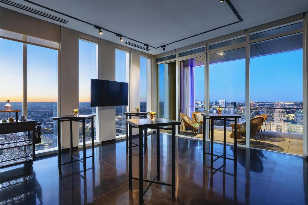 Hyatt Centric Congress Avenue Austin