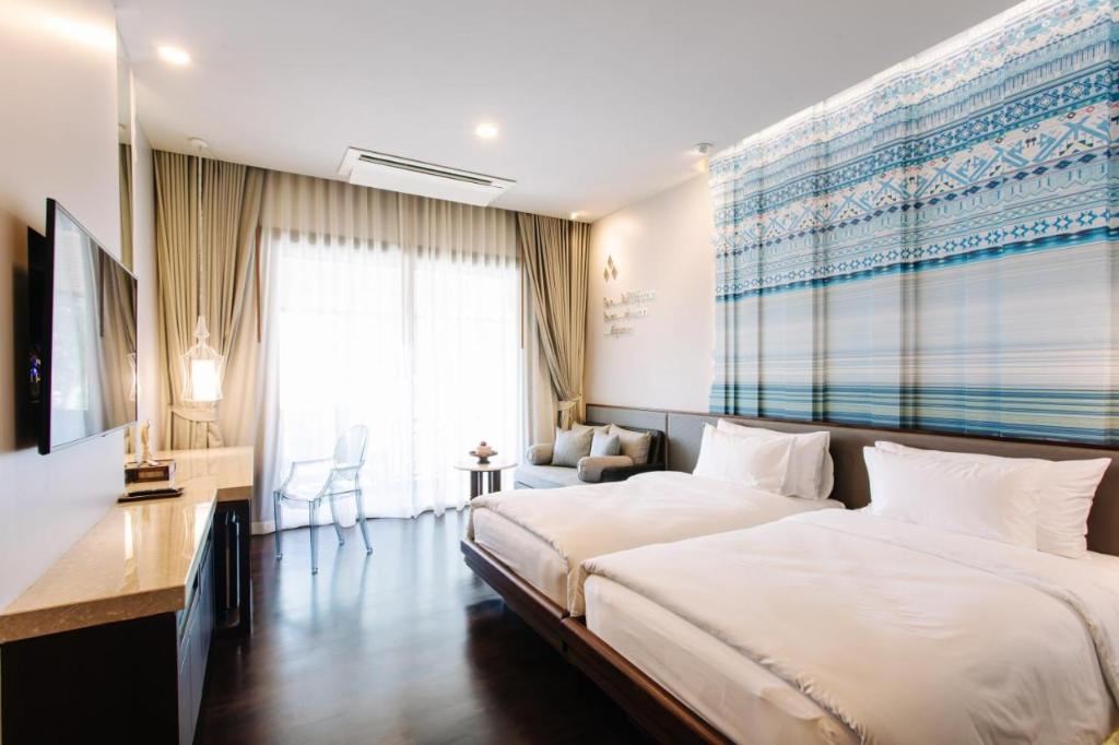 T.HERITAGE HOTEL