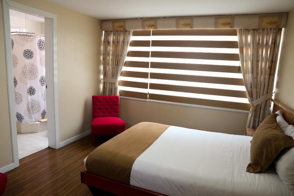 Hotel Carolina Montecarlo