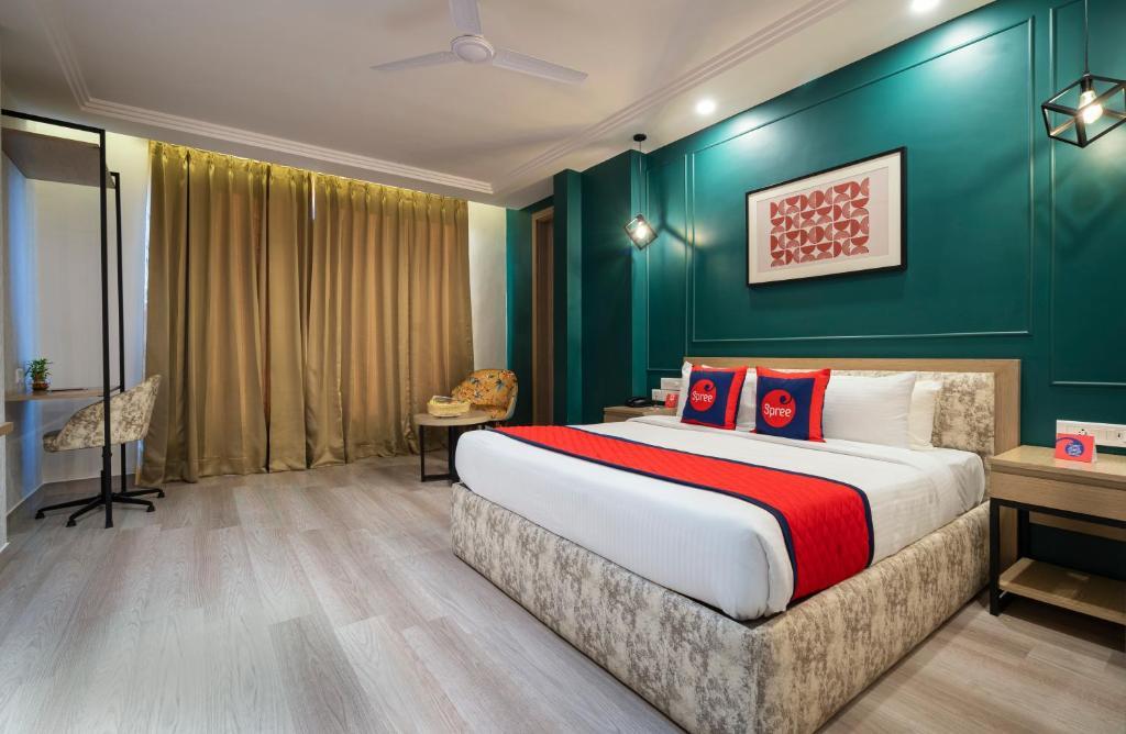 Spree Hotel Kriday Dehradun