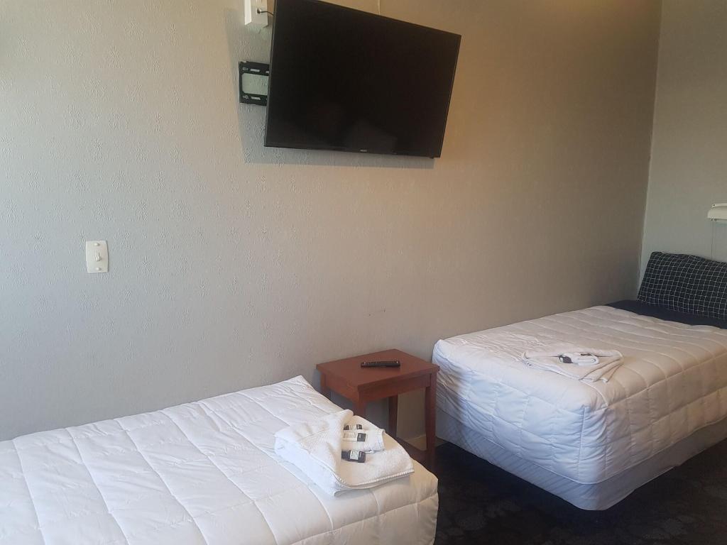The Northern Wairoa Hotel