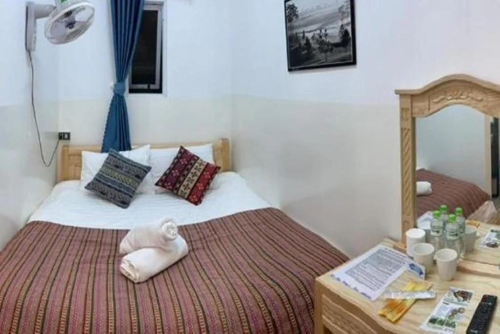 Chau Giang Hotel by ZUZU