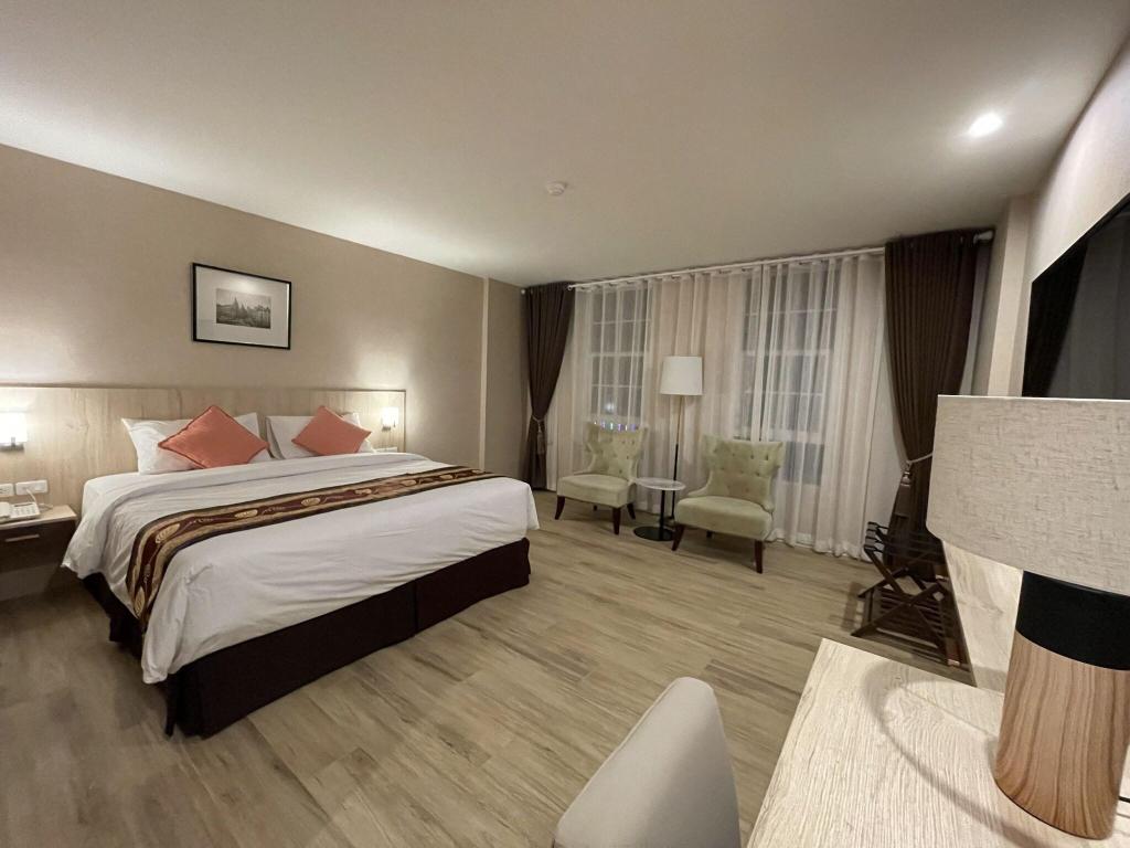 Le Cannes Hotel