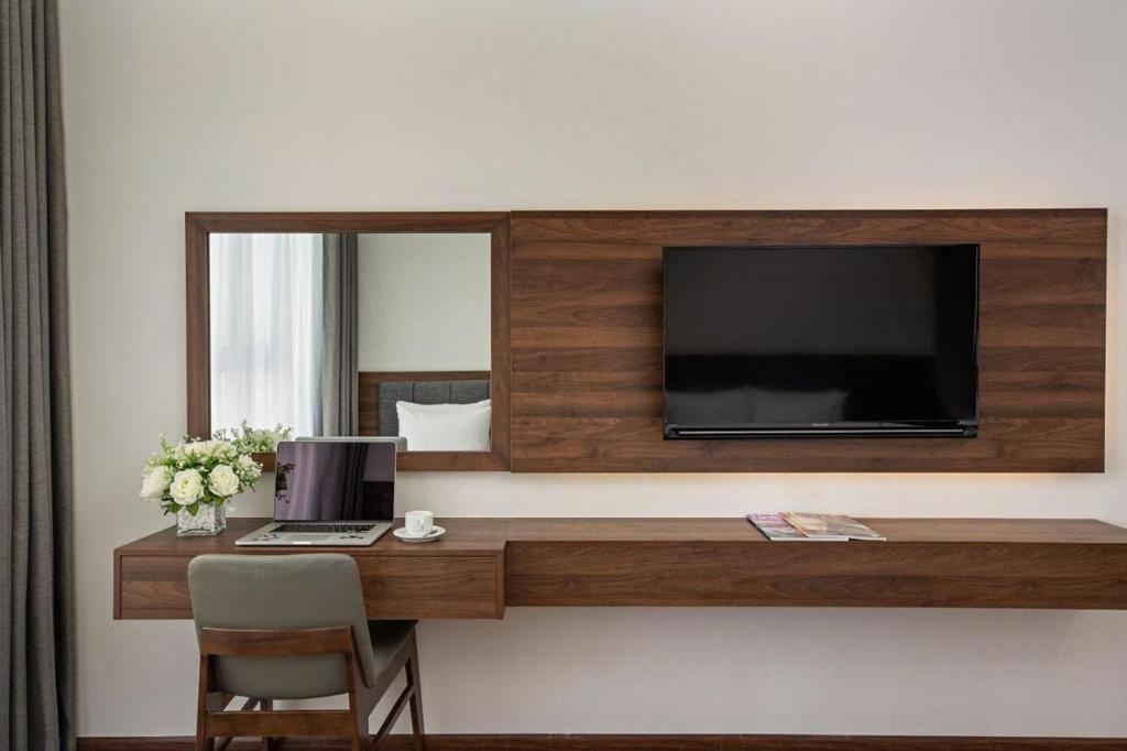 Capecia Danang Hotel and Apartment by ZUZU