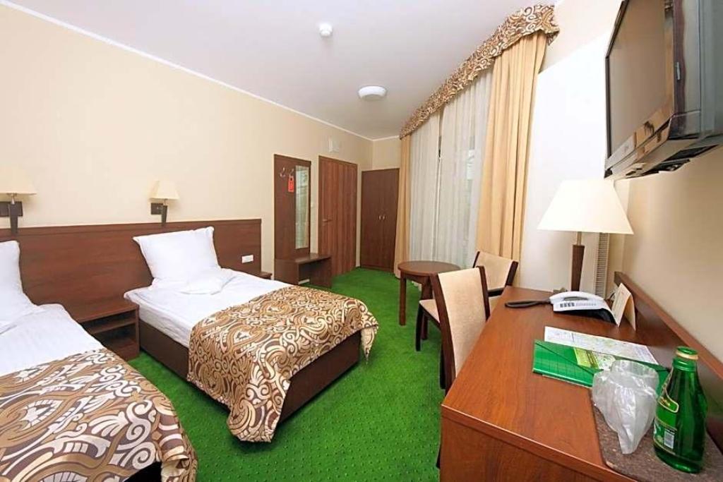 Hotel Zielony