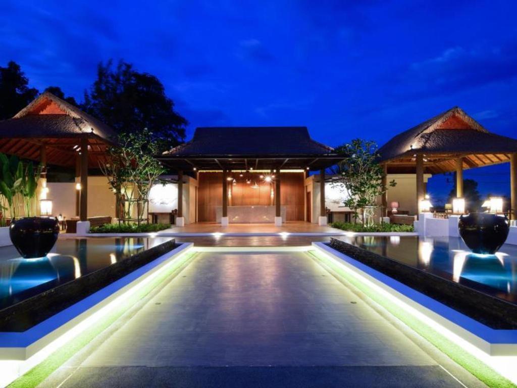 Ozone Villa