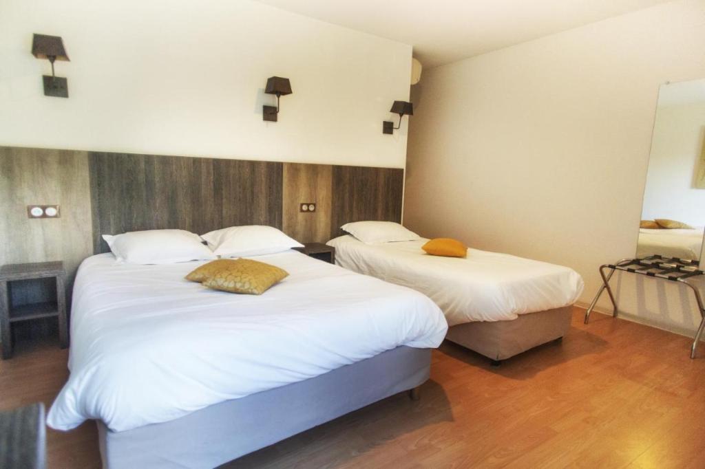 Logis Hotel Le Victor Hugo