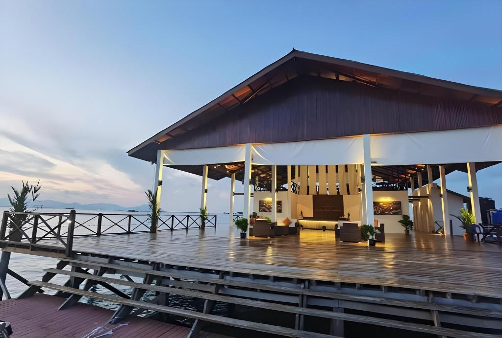 Sea Star Resort Semporna