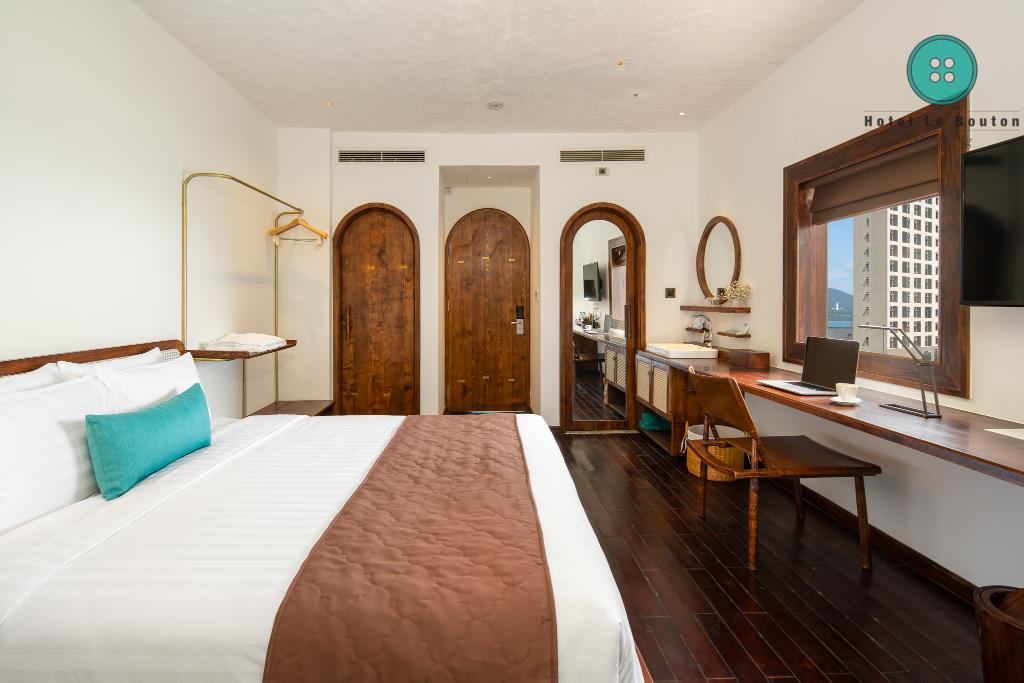 Hotel Le Bouton