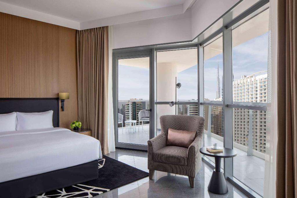 The First Collection Dubai Business Bay