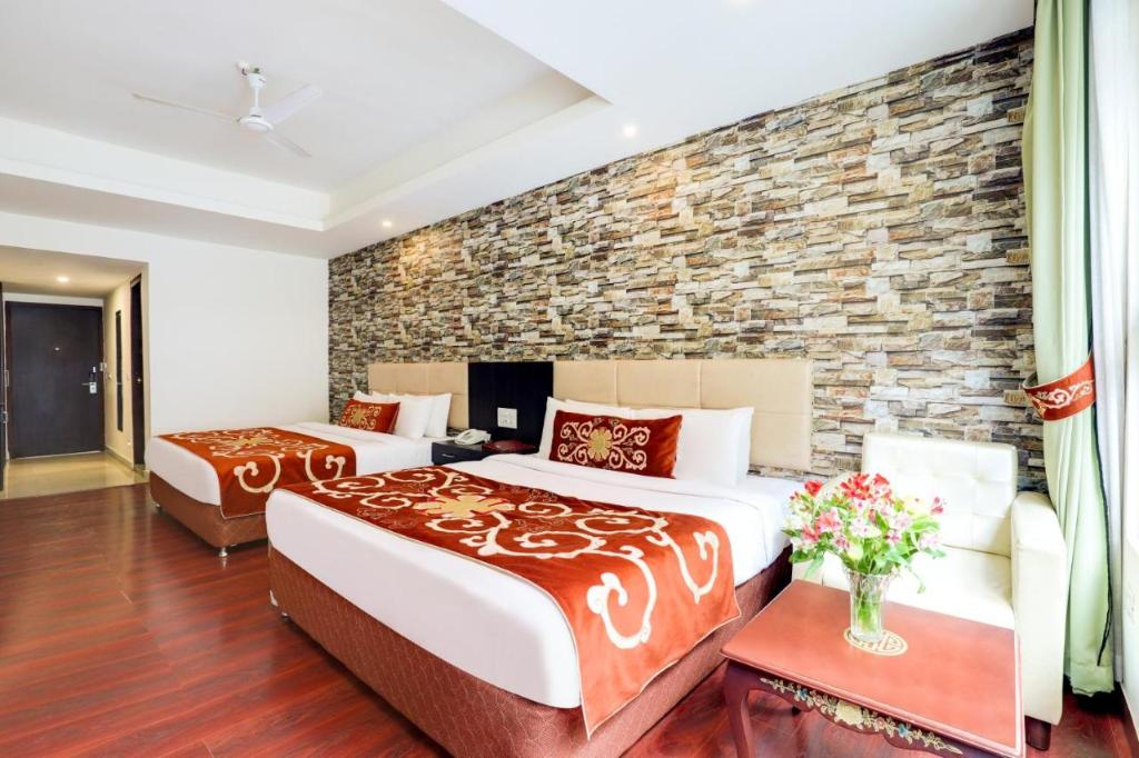 The Fern Denzong Hotel And Spa, Gantok